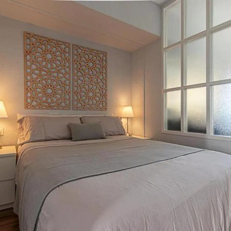 Encantador Apartamento En Primera Linea De Playa Benalmádena Exteriér fotografie