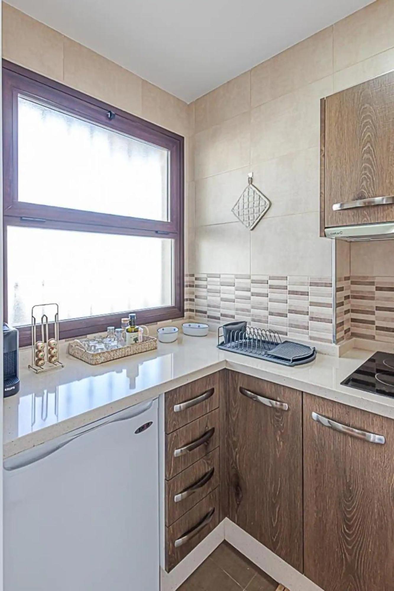 Encantador Apartamento En Primera Linea De Playa Benalmádena Exteriér fotografie